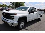 New 2025 Chevrolet Silverado 2500 Double Cab 4WD Service Truck for sale #400880 - photo 4