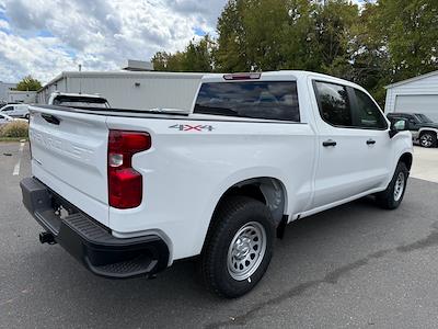 New 2026 Chevrolet Silverado 1500 Work Truck Crew Cab 4WD Pickup for sale #400890 - photo 2