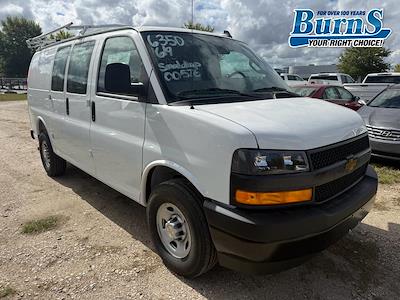 New 2025 Chevrolet Express 2500 Upfitted Cargo Van for sale #400904 - photo 1