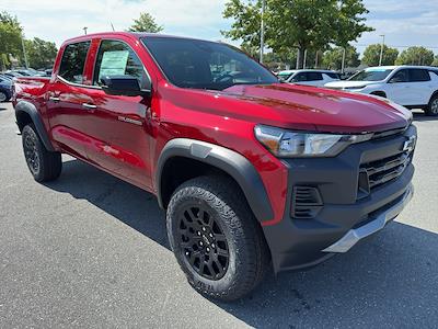 New 2026 Chevrolet Colorado Trail Boss Crew Cab 4WD Pickup for sale #400928 - photo 1