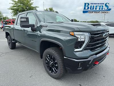 New 2025 Chevrolet Silverado 2500 LT Crew Cab 4WD Pickup for sale #400940T - photo 1