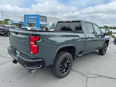 New 2025 Chevrolet Silverado 2500 LT Crew Cab 4WD Pickup for sale #400940T - photo 2
