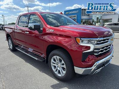 New 2026 Chevrolet Silverado 1500 LTZ Crew Cab 4WD Pickup for sale #400941 - photo 1
