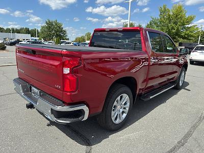 New 2026 Chevrolet Silverado 1500 LTZ Crew Cab 4WD Pickup for sale #400941 - photo 2