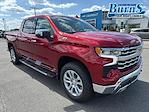 New 2026 Chevrolet Silverado 1500 LTZ Crew Cab 4WD Pickup for sale #400941 - photo 1
