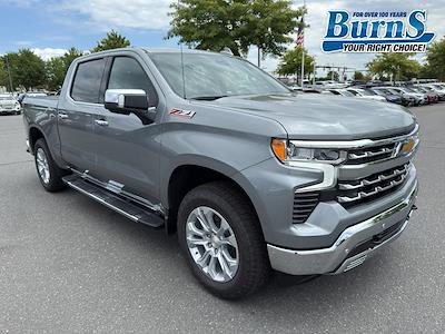 New 2026 Chevrolet Silverado 1500 LTZ Crew Cab 4WD Pickup for sale #400951 - photo 1