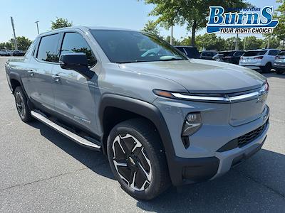 New 2026 Chevrolet Silverado EV LT Crew Cab 4WD Pickup for sale #400952 - photo 1