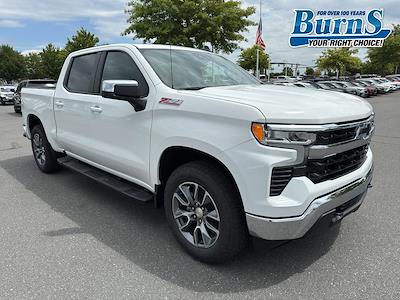 New 2026 Chevrolet Silverado 1500 LT Crew Cab 4WD Pickup for sale #400957 - photo 1