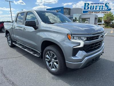 New 2026 Chevrolet Silverado 1500 RST Crew Cab 4WD Pickup for sale #400958 - photo 1