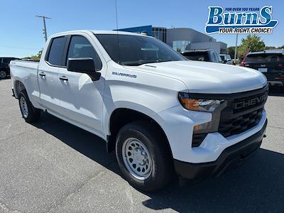 New 2026 Chevrolet Silverado 1500 Work Truck Double Cab 4WD Pickup for sale #400966 - photo 1