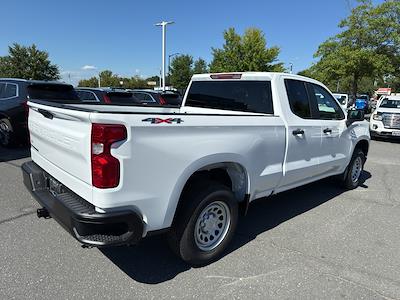 New 2026 Chevrolet Silverado 1500 Work Truck Double Cab 4WD Pickup for sale #400966 - photo 2