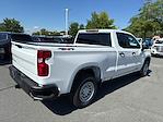 New 2026 Chevrolet Silverado 1500 Work Truck Double Cab 4WD Pickup for sale #400966 - photo 2