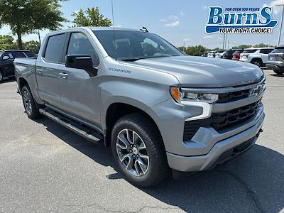 New 2026 Chevrolet Silverado 1500 RST Crew Cab 4WD Pickup for sale #400967 - photo 1