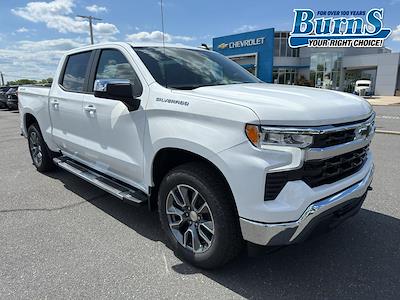 New 2026 Chevrolet Silverado 1500 LT Crew Cab 4WD Pickup for sale #400970 - photo 1