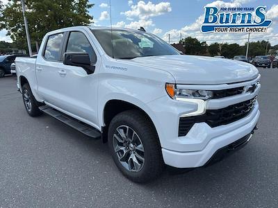 New 2026 Chevrolet Silverado 1500 RST Crew Cab 4WD Pickup for sale #400972 - photo 1