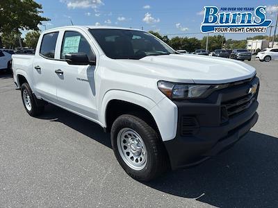 New 2026 Chevrolet Colorado Work Truck Crew Cab Pickup for sale #400977 - photo 1