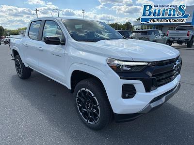 New 2026 Chevrolet Colorado Z71 Crew Cab 4WD Pickup for sale #400980 - photo 1