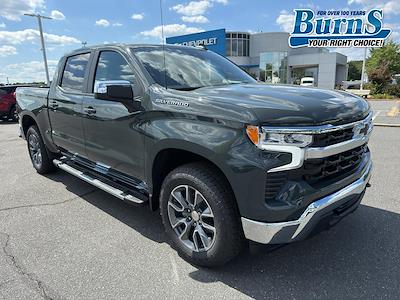 New 2026 Chevrolet Silverado 1500 LT Crew Cab 4WD Pickup for sale #400981 - photo 1