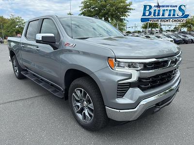 New 2026 Chevrolet Silverado 1500 LT Crew Cab 4WD Pickup for sale #400990 - photo 1