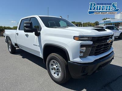 New 2026 Chevrolet Silverado 2500 Work Truck Crew Cab 4WD SRW Pickup for sale #401005 - photo 1