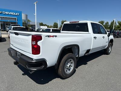 New 2026 Chevrolet Silverado 2500 Work Truck Crew Cab 4WD SRW Pickup for sale #401005 - photo 2