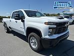 New 2026 Chevrolet Silverado 2500 Work Truck Crew Cab 4WD SRW Pickup for sale #401005 - photo 1