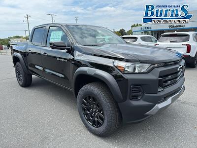 New 2026 Chevrolet Colorado Trail Boss Crew Cab 4WD Pickup for sale #401008 - photo 1