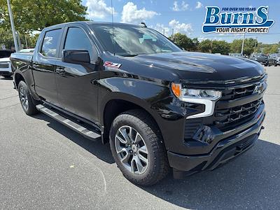 New 2026 Chevrolet Silverado 1500 RST Crew Cab 4WD Pickup for sale #401009 - photo 1