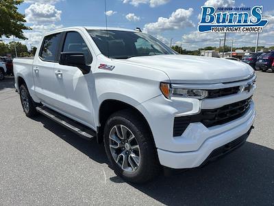 New 2026 Chevrolet Silverado 1500 RST Crew Cab 4WD Pickup for sale #401010 - photo 1