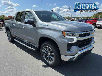 New 2026 Chevrolet Silverado 1500 LT Crew Cab 4WD Pickup for sale #401020 - photo 1