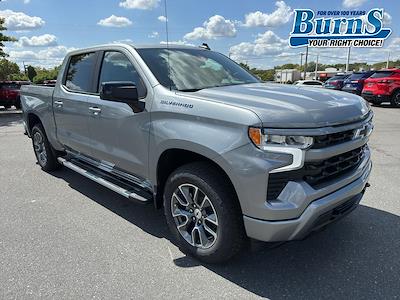 New 2026 Chevrolet Silverado 1500 RST Crew Cab 4WD Pickup for sale #401021 - photo 1