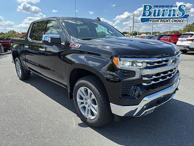 New 2026 Chevrolet Silverado 1500 LTZ Crew Cab 4WD Pickup for sale #401022 - photo 1