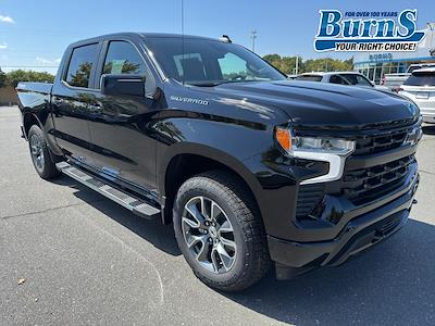 New 2026 Chevrolet Silverado 1500 RST Crew Cab 4WD Pickup for sale #401026 - photo 1