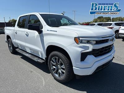 New 2026 Chevrolet Silverado 1500 RST Crew Cab 4WD Pickup for sale #401029 - photo 1