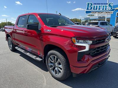 New 2026 Chevrolet Silverado 1500 RST Crew Cab 4WD Pickup for sale #401030 - photo 1