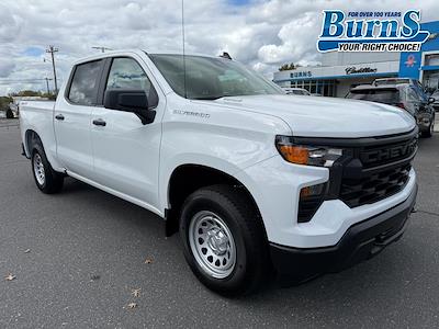 New 2026 Chevrolet Silverado 1500 Work Truck Crew Cab for sale #401037 - photo 1