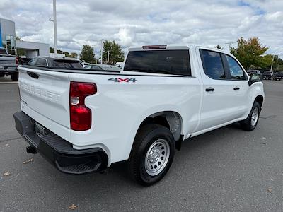 New 2026 Chevrolet Silverado 1500 Work Truck Crew Cab for sale #401037 - photo 2