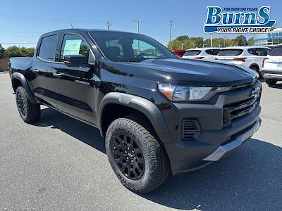 New 2026 Chevrolet Colorado Trail Boss Crew Cab 4WD Pickup for sale #401038 - photo 1