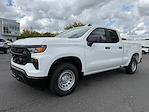 New 2026 Chevrolet Silverado 1500 Work Truck Double Cab Pickup for sale #401039 - photo 3