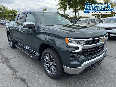 New 2026 Chevrolet Silverado 1500 LT Crew Cab 4WD Pickup for sale #401046 - photo 1