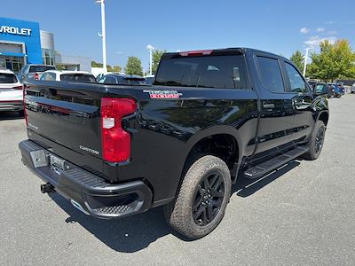 New 2026 Chevrolet Silverado 1500 Custom Crew Cab 4WD Pickup for sale #401052 - photo 2