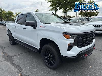 New 2026 Chevrolet Silverado 1500 Custom Crew Cab for sale #401053 - photo 1