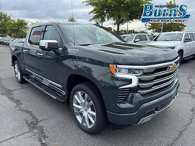New 2026 Chevrolet Silverado 1500 High Country Crew Cab for sale #401073 - photo 1
