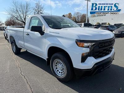 New 2026 Chevrolet Silverado 1500 Work Truck Regular Cab for sale #401160 - photo 1