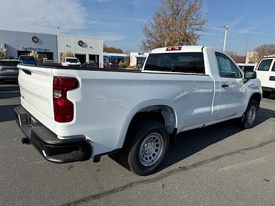 New 2026 Chevrolet Silverado 1500 Work Truck Regular Cab for sale #401160 - photo 2