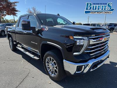 New 2026 Chevrolet Silverado 2500 LTZ Crew Cab for sale #401166 - photo 1