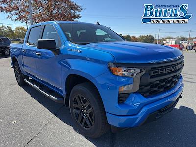 New 2026 Chevrolet Silverado 1500 Custom Crew Cab for sale #401169 - photo 1