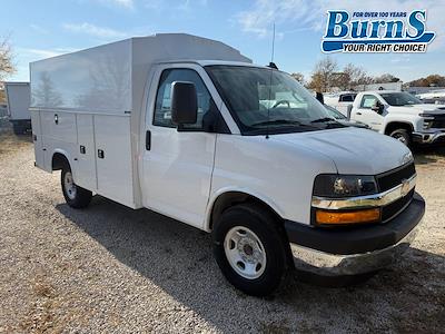 New 2025 Chevrolet Express 3500 Service Utility Van for sale #401173 - photo 1