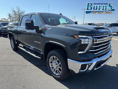 New 2026 Chevrolet Silverado 2500 LTZ Crew Cab for sale #401229 - photo 1