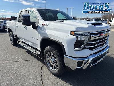 New 2026 Chevrolet Silverado 2500 LTZ Crew Cab for sale #401230 - photo 1